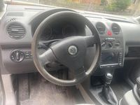 Gebraucht VW Caddy 75 PS (55 kW) 2009 Grau Van / Kleinbus