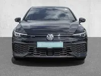 Gebraucht VW Golf VIII GTE 272 PS (200 kW) 2025 Grenadillschwarz (metallic) Limousine
