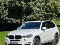 Second-hand BMW X5 Performance 258 CP (189 kW) 2013 Alb SUV