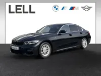 Gebraucht BMW 320 M Sport 184 PS (135 kW) 2022 Schwarz Limousine