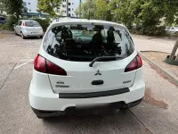 Gebraucht Mitsubishi Colt 75 PS (55 kW) 2009 Weiß Kleinwagen