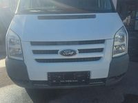 Second-hand Ford Transit 86 CP (63 kW) 2010 Alb Berlinǎ