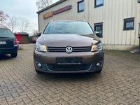 gebraucht VW Touran Life 1.2 •Klima•PDC•MuFu•SitzHzg•TÜV 06/25•S-Heft