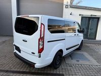 Gebraucht Ford Transit Tourneo 105 PS (77 kW) 2019 Weiß Van / Kleinbus