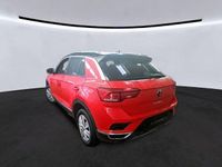 Gebraucht VW T-Roc Active 150 PS (110 kW) 2021 Flashrot SUV