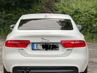 gebraucht Jaguar XE 20d AWD Aut. R-Sport