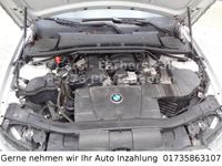 Gebraucht BMW 318 129 PS (94 kW) 2007 Silber Kombi
