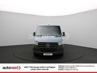 Gebraucht Mercedes Sprinter 114 PS (83 kW) 2020 Blau Van