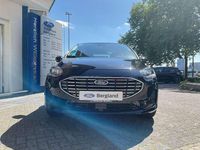 Gebraucht Ford Fiesta Titanium X 101 PS (74 kW) 2023 Agate black schwarz Kleinwagen