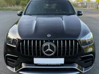 Gebraucht Mercedes GLE63 AMG AMG 612 PS (450 kW) 2021 Schwarz SUV