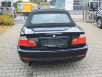 Gebraucht BMW 318 Cabriolet 143 PS (105 kW) 2006 Blau Cabrio