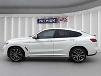 Gebraucht BMW X4 Performance 326 PS (239 kW) 2018 Weiß SUV