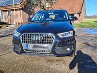 Gebraucht Audi Q3 Comfort 140 PS (102 kW) 2013 Blau SUV