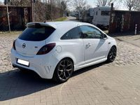 Gebraucht Opel Corsa OPC 192 PS (141 kW) 2011 Kleinwagen