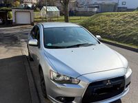 Gebraucht Mitsubishi Lancer 140 PS (102 kW) 2011 Silber Limousine