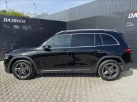 Gebraucht Mercedes GLB200 AMG 150 PS (110 kW) 2020 Schwarz SUV