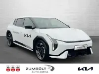 Gebraucht Kia EV4 Comfort 150 kW (204 PS) 2025 Weiß ((hw2) deluxe weiss pearl) Limousine