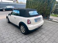 Occasion Mini Cooper Cabriolet 98 ch (72 kW) 2012 Blanc Cabriolet