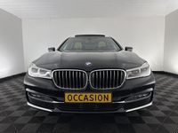 Gebraucht BMW 740 iPerformance 326 PS (239 kW) 2017 Schwarz Limousine