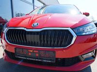 Gebraucht Skoda Fabia SE L 116 PS (85 kW) 2024 Rot Kleinwagen