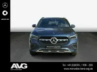 Second-hand Mercedes GLA250 218 CP (160 kW) 2021 Albastru SUV