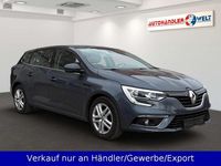 Gebraucht Renault Mégane IV 132 PS (97 kW) 2017 Grau Kombi