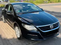 Gebraucht VW Passat 200 PS (147 kW) 2009 Schwarz Coupé
