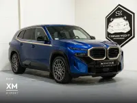 Gebraucht BMW XM M Sport 489 PS (359 kW) 2023 Blau SUV