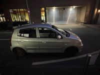 Gebraucht Kia Picanto 65 PS (47 kW) 2006 Grau Kleinwagen