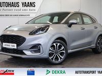 Gebraucht Ford Puma ST-Line 125 PS (91 kW) 2023 Silber SUV