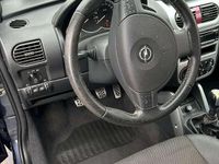 Gebraucht Opel Tigra Basis 90 PS (66 kW) 2007 Blau Cabrio