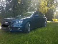 Gebraucht Audi A4 S-Line 190 PS (139 kW) 2010 Kombi