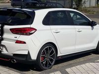 Gebraucht Hyundai i30 N Performance 275 PS (202 kW) 2018 Weiß Kleinwagen