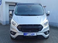 Gebraucht Ford Tourneo Custom 150 PS (110 kW) 2024 Silber Van