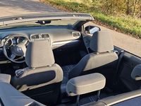 Gebraucht VW Golf Cabriolet LOUNGE 150 PS (110 kW) 2015 Blau Cabrio