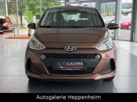 Gebraucht Hyundai i10 67 PS (49 kW) 2017 Braun Kleinwagen