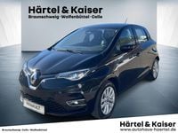 Gebraucht Renault Zoe Experience 80 kW (109 PS) 2021 Blackpearlschwarzmetallic (schwarz) Kleinwagen