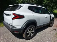 Ny Dacia Duster Expression 140 HK (102 kW) 2026 Hvid SUV