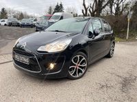 Gebraucht Citroën C3 Red Block 120 PS (88 kW) 2013 Schwarz Kleinwagen