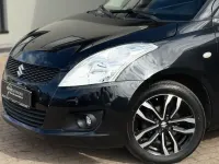 Gebraucht Suzuki Swift 94 PS (69 kW) 2015 Schwarz Kleinwagen