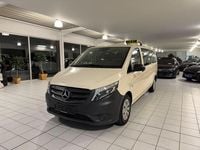 Gebraucht Mercedes Vito 136 PS (100 kW) 2018 Gelb Van