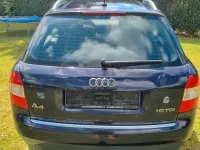Gebraucht Audi A4 101 PS (74 kW) 2003 Blau Kombi