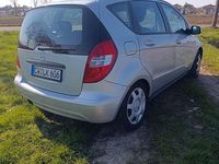 Gebraucht Mercedes A170 109 PS (80 kW) 2010 Grau Limousine