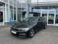 Gebraucht BMW 520 Performance 190 PS (139 kW) 2020 Schwarz Limousine