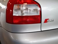 gebraucht Audi S3 1.8 T quattro 1.HAND 79TKM TOP ZUSTAND XENON Leder