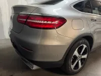 Gebraucht Mercedes GLC250 211 PS (155 kW) 2019 Silber Coupé