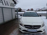 Gebraucht Mercedes CLA180 122 PS (89 kW) 2014 Weiß Limousine
