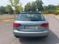 Gebraucht Audi A4 Sport 143 PS (105 kW) 2011 Grau Kombi