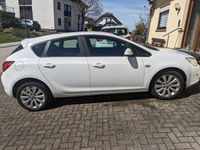 gebraucht Opel Astra 1.4 ecoFLEX Edition