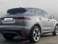 Gebraucht Jaguar E-Pace R-Dynamic 313 PS (230 kW) 2022 Grau SUV